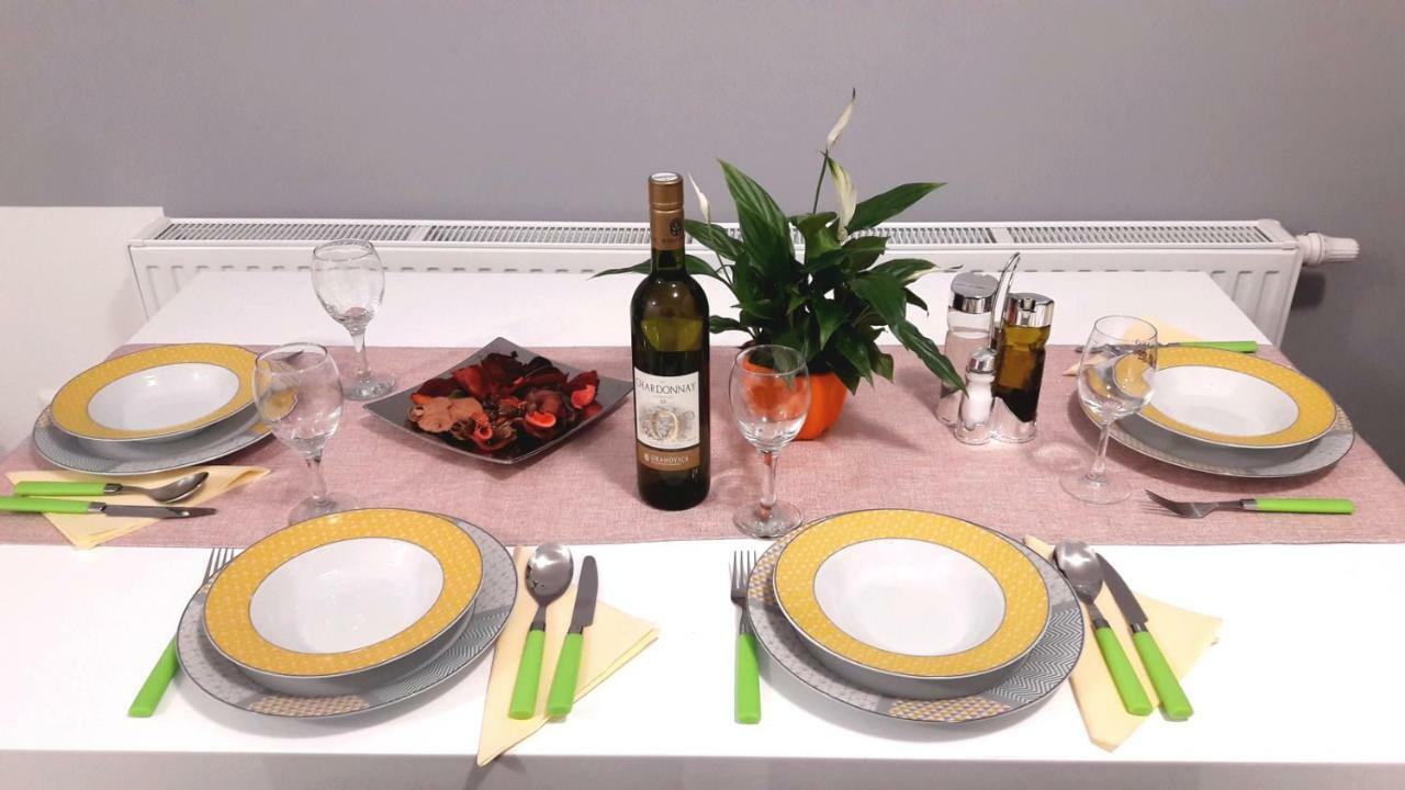 Apartman Pampas Osijek Luaran gambar