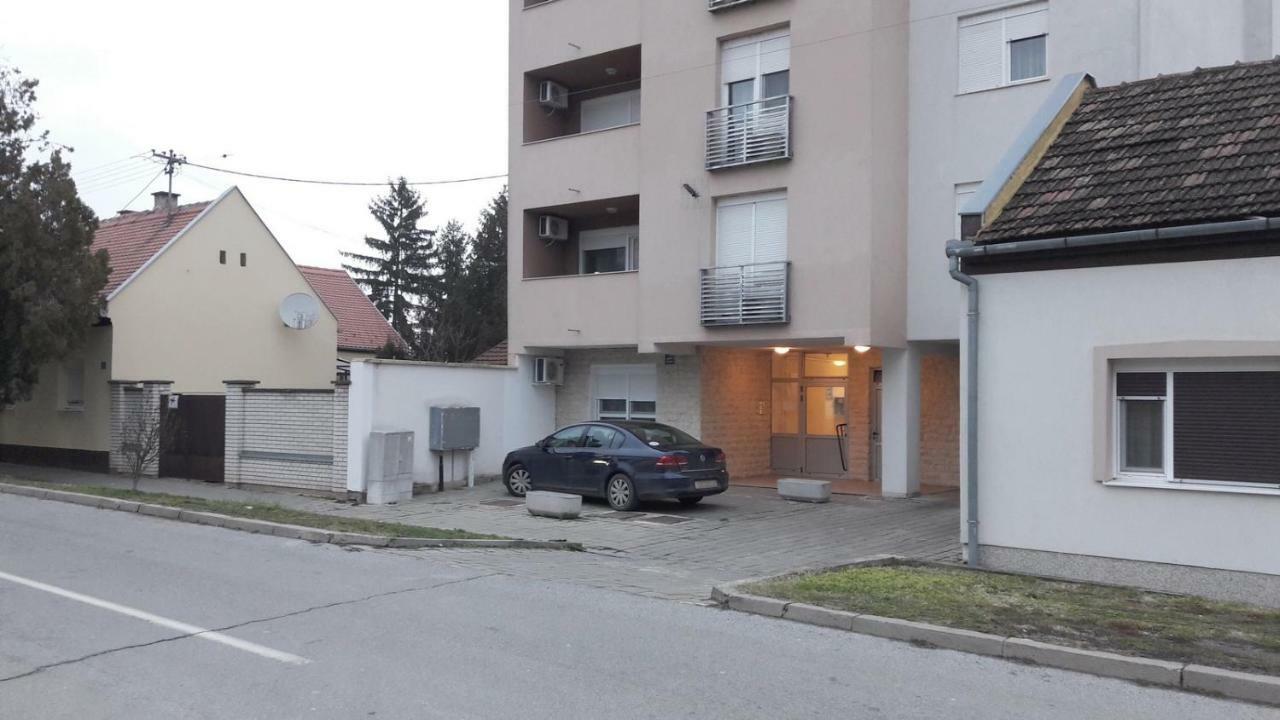 Apartman Pampas Osijek Luaran gambar
