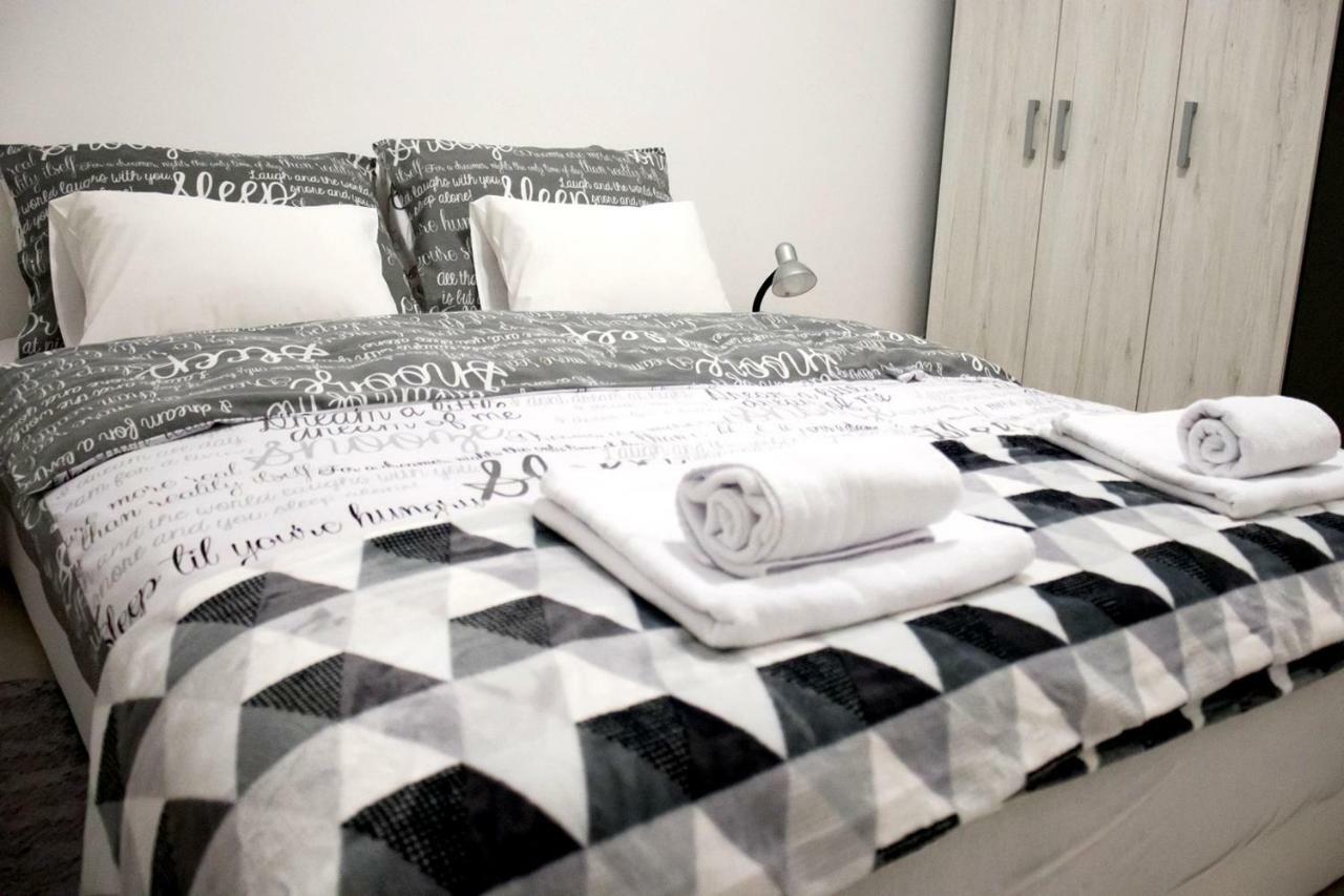 Apartman Pampas Osijek Luaran gambar